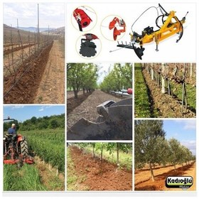 Resim Kadıoğlu Eko Duyarga Taşıyıcı + 4lü Diskaro + Kapama Kdm103 