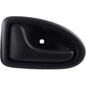Resim Bem Parts Megane 1 1995-2003 Kapı Iç Açma Kolu Sol Siyah 