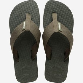 Resim Havaianas Urban Basic Material Erkek Parmak Arası Terlik 4148427-4896 