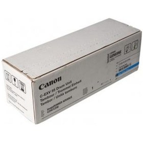 Resim Canon C-Exv55C Ir-C256I/C356I/C356P Mavi Drum Ünıtesi 45. 