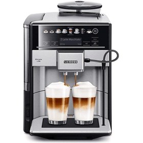 Resim Siemens TE657313RW 1.7 LT 19 Bar 1500 W Full Otomatik Kahve Makinesi 