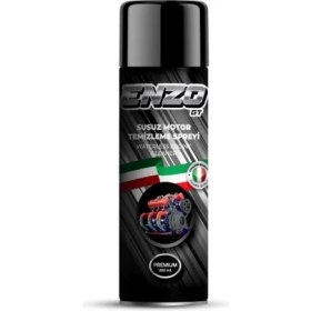 Resim ENZO GT Susuz Motor Temizleme Spreyi 200 ML 