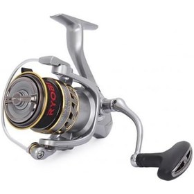 Resim Ryobi Virtus 6000 FD Spin Olta Makinası 