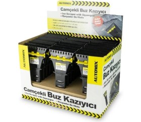 Resim Automix Camçekli Buz Kazıyıcı 