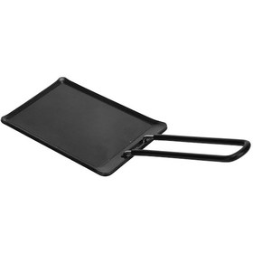 Resim Springsun Taşınabilir Demir Izgara Tava, Anti Yapışkan Kaplama, Isı Dağıtımı, Ev Ve Kamp Kullanıma Uygun, Çok Amaçlı Çok Renkli 