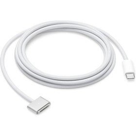 Resim GJOB Apple Uyumlu MacBook Pro 14 MLY33TU/A Usb-C - Magsafe 3 Kablo 2M 