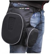 Resim Genel Markalar 70421 Bacak Çantası Softshell Çift Cepli 