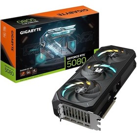 Resim Gigabyte Geforce Rtx 5080 Gamıng Oc Gv-n5080gamıng Oc-16gd Gddr7 Aeae1gıg0089 