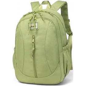 Resim Smart Bags New Yeşil Unisex Sırt Çantası Smb 3233 001 