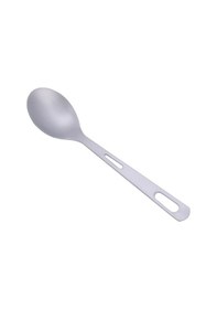 Resim Yunboo Taşınabilir Titan Çatal Bıçak Seti - Seyahat Ve Kamp İçin Pratik Çözüm 