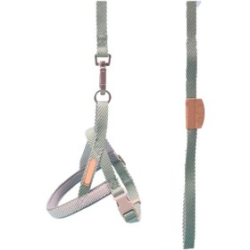 Resim Polyester Tasma Yongtao Açık Yeşil 1.5cm 