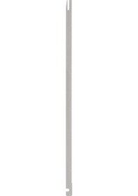 Resim Bosch Gsg 300 Sünger Kesme Bıçağı 300Mm 2'li 2607018012 