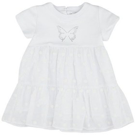 Resim Best Kids Kız Bebek Puanlı Elbise 001 