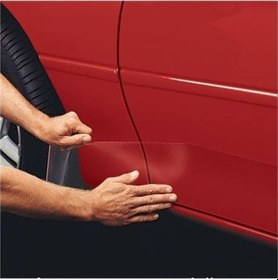Resim Araç Boya Koruma Filmi Amerikan Kapı Kenarı 10 Cm X 10 Mt 