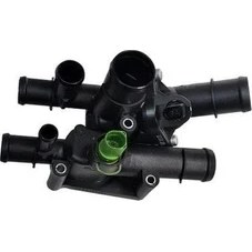 Resim BSG Golf4 Bora A3 Toledo Termostat Komple 2001-2004 [06A121111A] 