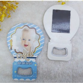 Resim Erkek Doğum Günü Magnet Açacak Hdbl47 30 Adet 