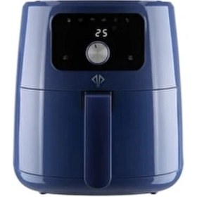Resim Trident TAF400 (6l) Akıllı Hava Fritözü Mav 