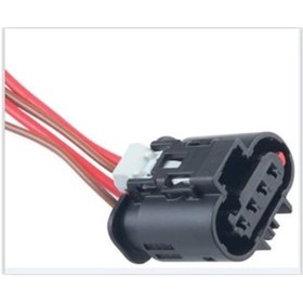 Resim Debimetre Akismetre Soketi Volkswagen 504636972 