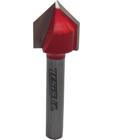 Resim Resiste 6x15mm V Kanal Açma Bıçağı 