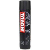Resim Motul Motuk C1 Zincir Temizleme Spreyi 400 ml 