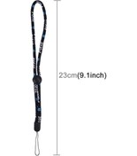 Resim Cloud011 Puluz El Bilek Kayışı Hero10 9 8 7 6 5 Djı Osmo Action Xiaoyi 23cm 