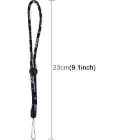 Resim Cloud011 Puluz El Bilek Kayışı Hero10 9 8 7 6 5 Djı Osmo Action Xiaoyi 23cm 