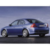 Resim S-Dizayn Ford Mondeo Krom Cam Çıtası 4 Prç 2002-2007 