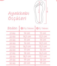 Resim Le Mabelle Siyah İncili Topuğu Fiyonklu Kız Çocuk Ayakkabı 