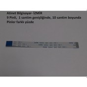 Resim Hp Dv6-1125Et Dv6-2160Et Multimedia Buton Flex Kablosu 9-1-10B 