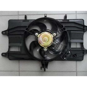 Resim sgr Fan Motor Davlumbazlı Fıat Doblo 1.2 8v A/c 2001- 