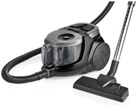 Resim Kiwi Kvc-4130 Filtreli 3 Lt Kapasiteli Toz Torbasız Elektrik Süpürgesi 