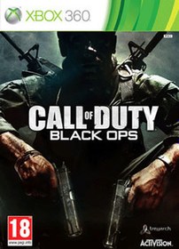 Resim Call Of Duty: Black Ops XBOX 