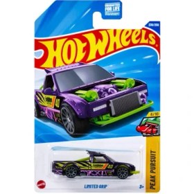 Resim Hot Wheels Tekli Arabalar Limited Grip JBB44 