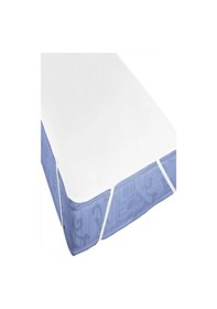 Resim Divanev Bebe 70x130 Cm Pamuklu Alez Sıvı Geçirmez Yatak Koruyucu Beyaz 