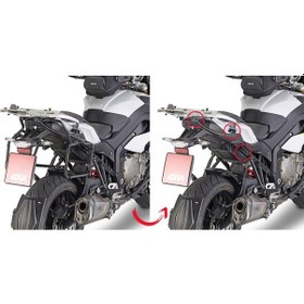 Resim Givi Plr5119 Bmw S1000Xr 15-19 Yan Çanta Taşıyıcı 