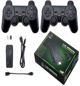 Resim Genel Markalar 2.4g Kablosuz Çift Kol Retro Oyunlar 4k Game Stick 3500 Oyun - CGL6816-2759 