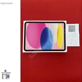 Resim İPAD 11 A16 128 GB PEMBE 2 YIL APPLE GARANTİLİ TAKASA AÇIK !!! 