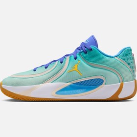 Resim Nike Jordan Tatum 4 Se Erkek Basketbol Ayakkabı 