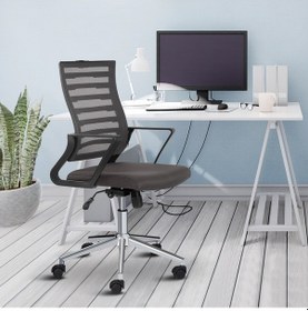 Resim Asbir Mobilya Capri Ev Ofis Koltuğu Çalışma Koltuğu Çalışma Sandalyesi 