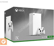 Resim XBOX SERİES X DIGITAL 1 TB SIFIR 2 YIL GARANTİLİ TEKNODEPOSU'NDA 