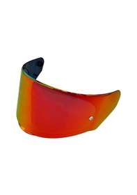 Resim Fx 211 Kask Camı Revo Red İridium Kırmızı 