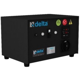 Resim Delta 15 Kva Servo Monofaze Voltaj Regülatörü 160-260 V 