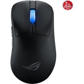 Resim Asus Rog Kerıs Iı Ace Oyuncu Mouse 42.000DPI 750 IPS Optik Sensör Aura Sync Rgb 