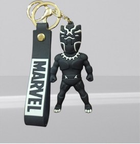 Resim Black Panther Anahtarlık Figür Toy Story 