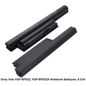 Resim Sony Uyumlu Vaio VPCEB3E4E, VPCEB3E4R, VPCEB3E8E Batarya Yüksek Performa 