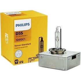 Resim Jeep Renegade D5s Xenon Ampul Phılıps 12410c1 9285410171 12v 25w 
