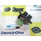 Resim 51736774 Elektrofan Rezistansı Palio-Albea-Siena-Doblo OPAR 