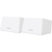 Resim Mercusys Halo H47BE(2-Pack), BE9300, 3x 2.5Gbps Portu, 550 m²'ye Kadar Kapsama, Wi-Fi 7 Mesh Sistemi 