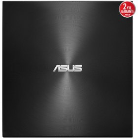 Resim ASUS Zendrive U8m Sdrw-08u8m-u Siyah Cd/dvd Yazıcı 