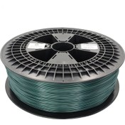 Resim Pla Premium Filament - 1.75MM Zümrüt Yeşil 3kg 